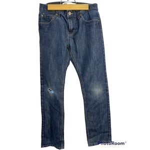 Levi’s 511 woman’s blue jeans size 14 W27” x L27”  U-05